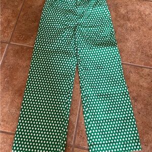 Maeve by Anthropologie Wide Leg Cropped Pant